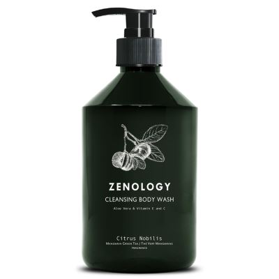 ZENOLOGY Citrus Nobilis Bagnoschiuma Detergente 500 ml